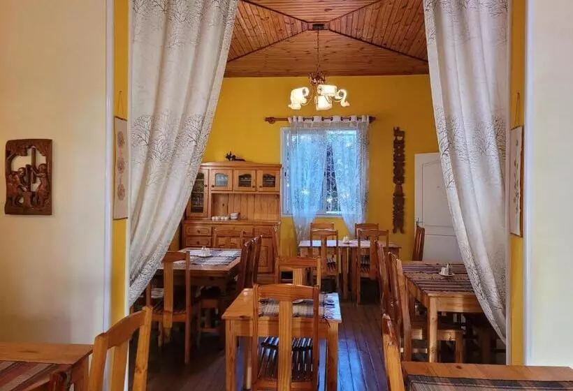 تختخواب و صبحانه Residence Matsiatra