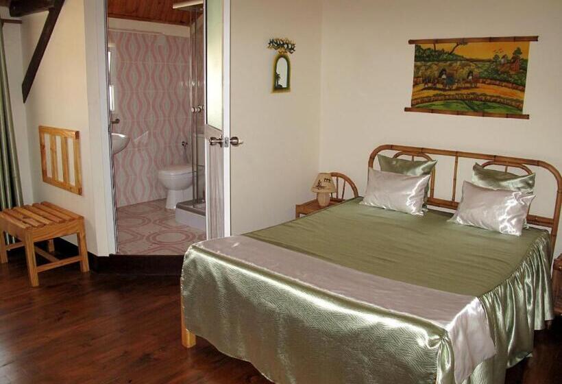 تختخواب و صبحانه Residence Matsiatra