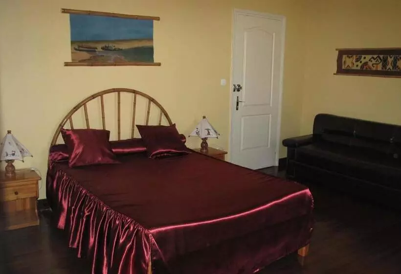 تختخواب و صبحانه Residence Matsiatra