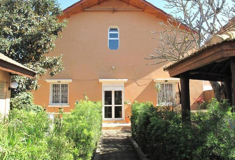 تختخواب و صبحانه Residence Matsiatra