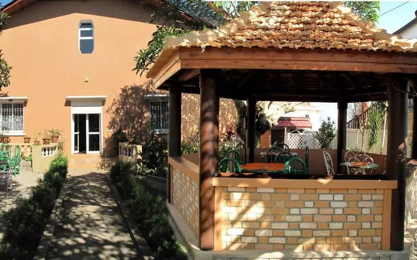 تختخواب و صبحانه Residence Matsiatra