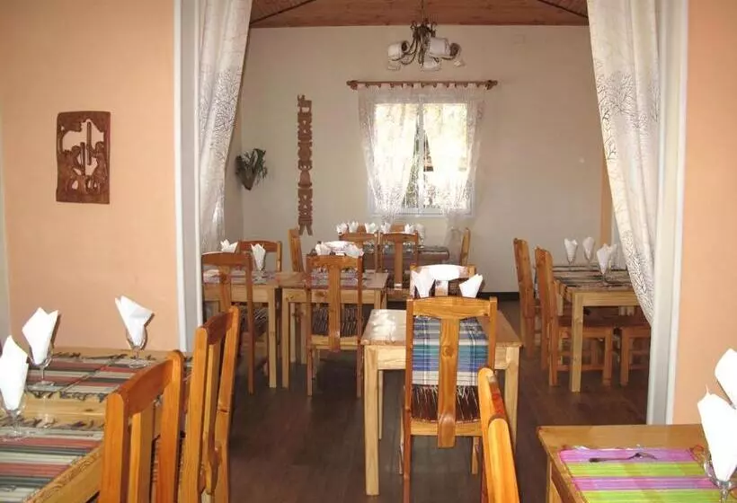 تختخواب و صبحانه Residence Matsiatra