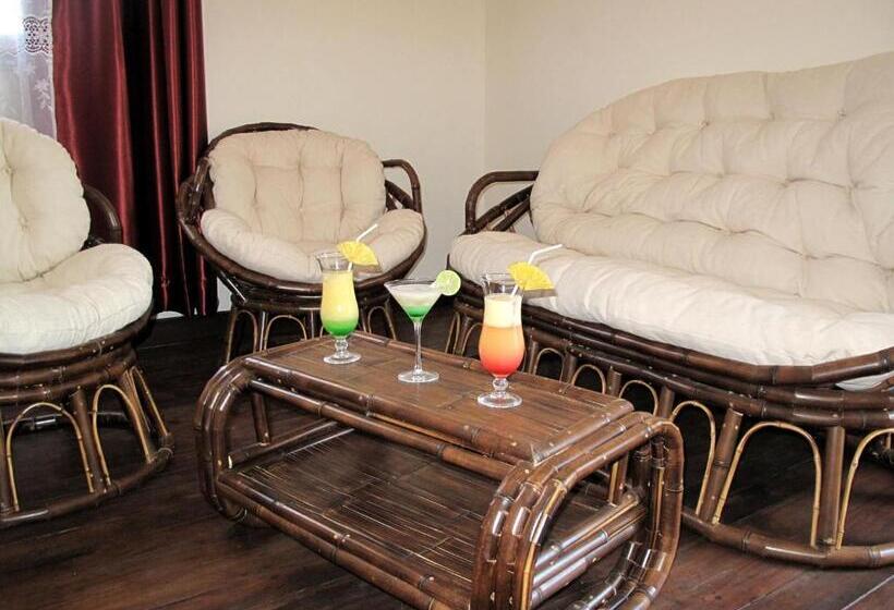 تختخواب و صبحانه Residence Matsiatra