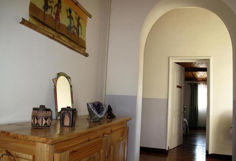 تختخواب و صبحانه Residence Matsiatra