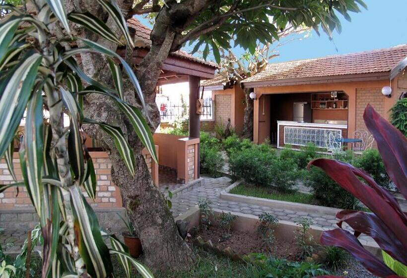 تختخواب و صبحانه Residence Matsiatra