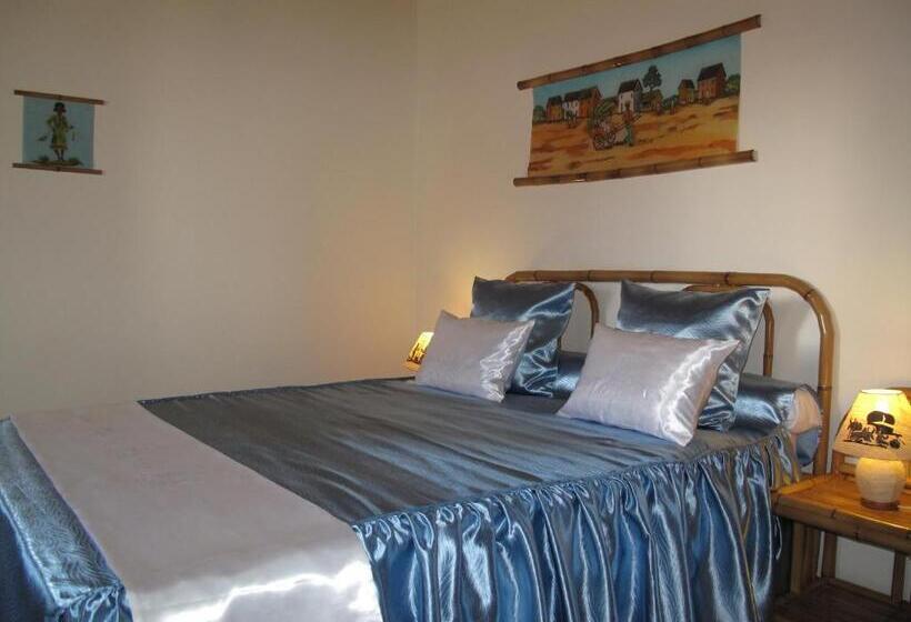 تختخواب و صبحانه Residence Matsiatra