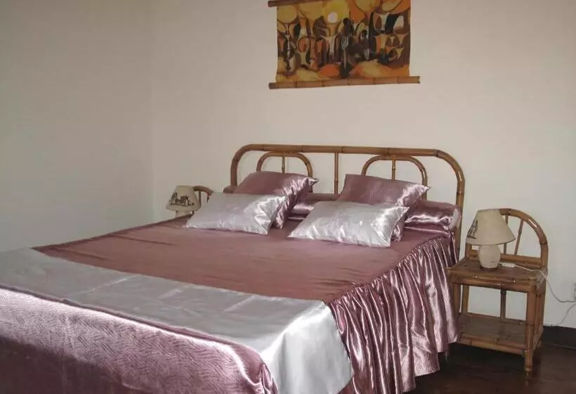 تختخواب و صبحانه Residence Matsiatra