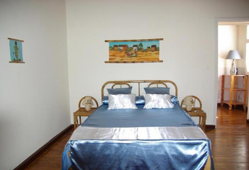 تختخواب و صبحانه Residence Matsiatra