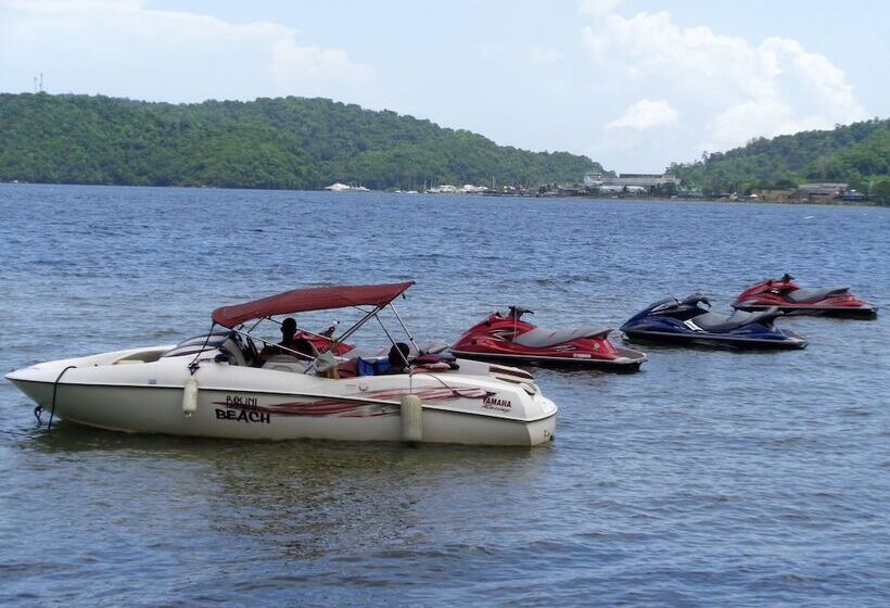 تختخواب و صبحانه The Illier S