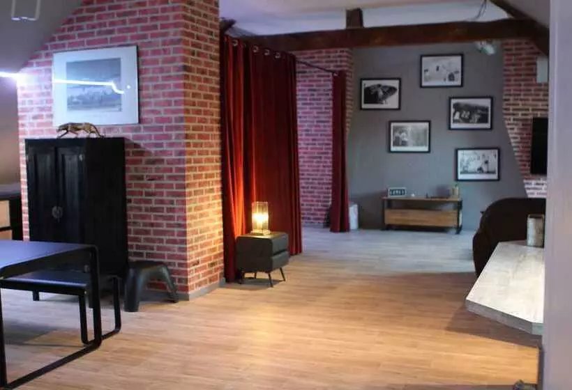 ベッドアンドブレックファースト Une Maison En Ville, Hyper Centre Ville, Spa