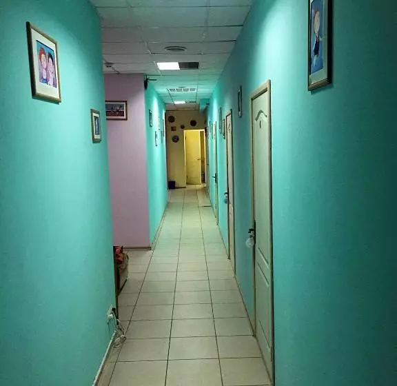 Hop Home Hostel