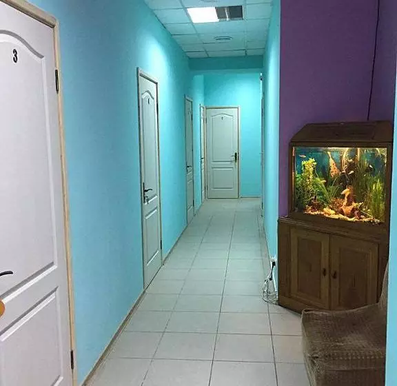 Hop Home Hostel