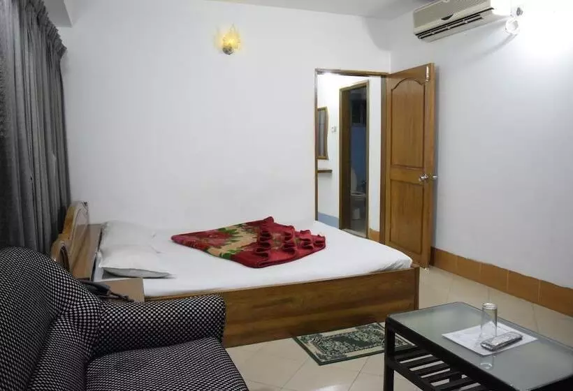 هتل Cox Beach Resort