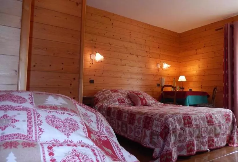 Hotelli La Vieille Ferme