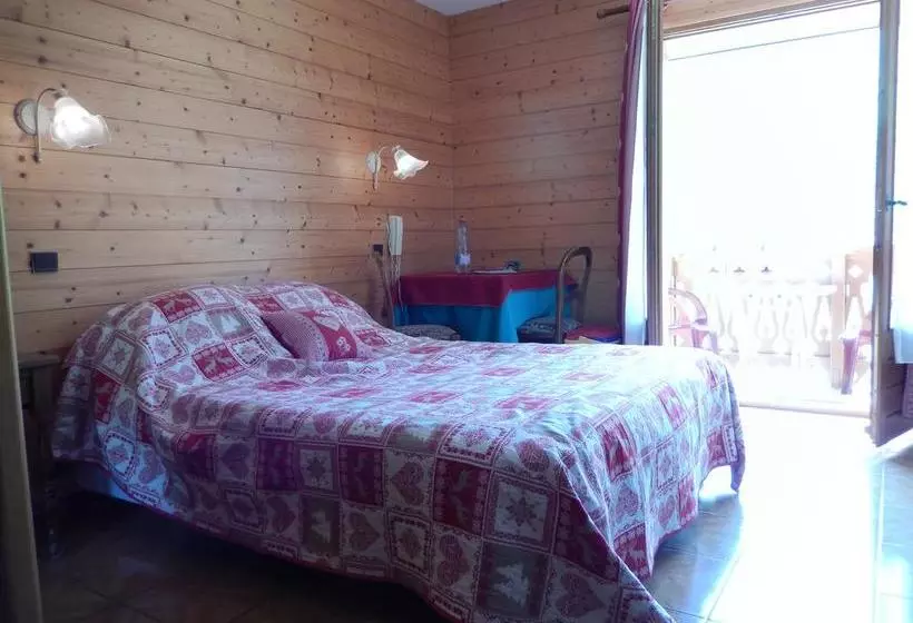 Hotelli La Vieille Ferme