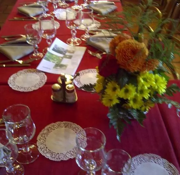 Hotelli La Vieille Ferme