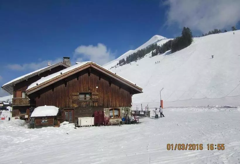 Hotelli La Vieille Ferme