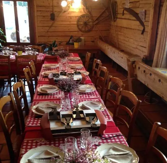 Hotelli La Vieille Ferme