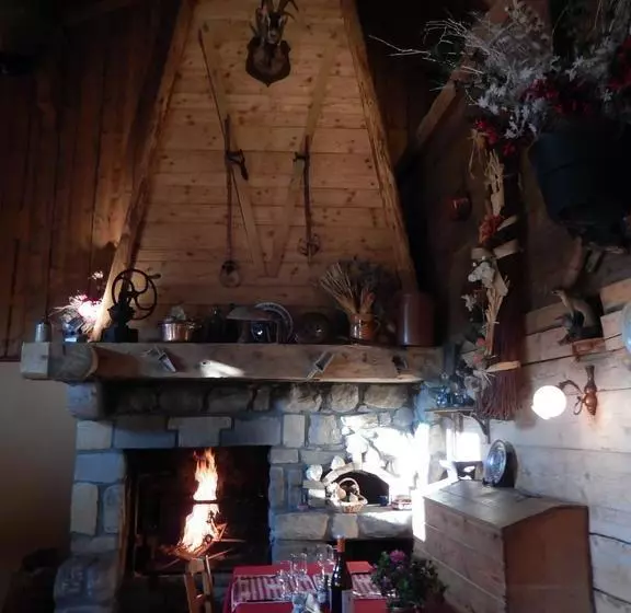 Hotelli La Vieille Ferme