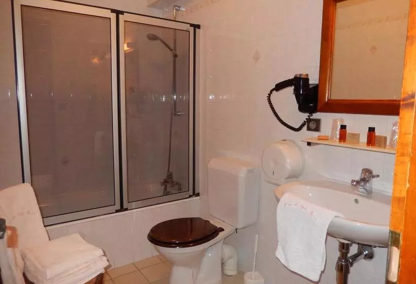 Hotelli La Vieille Ferme