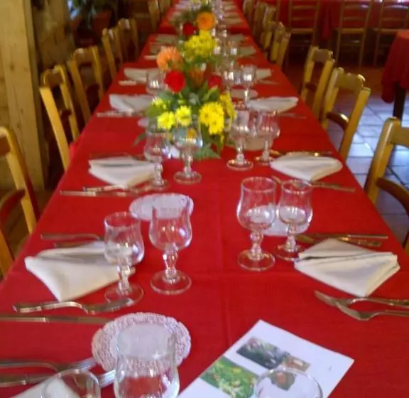 Hotelli La Vieille Ferme