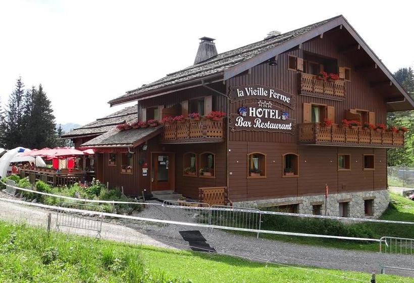 호텔 La Vieille Ferme