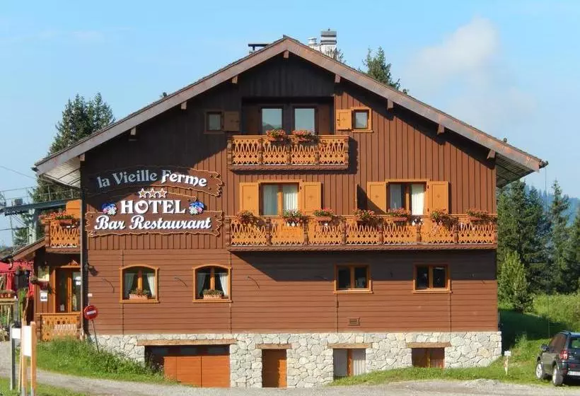 Hotelli La Vieille Ferme
