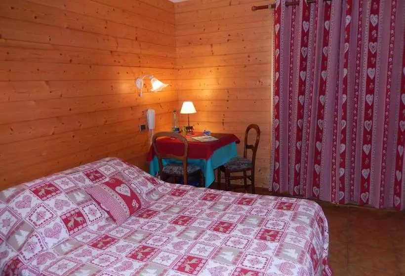 Hotelli La Vieille Ferme