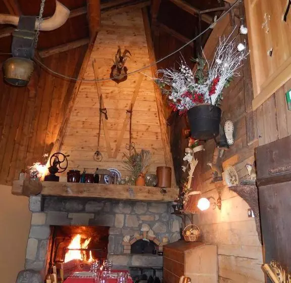 Hotelli La Vieille Ferme