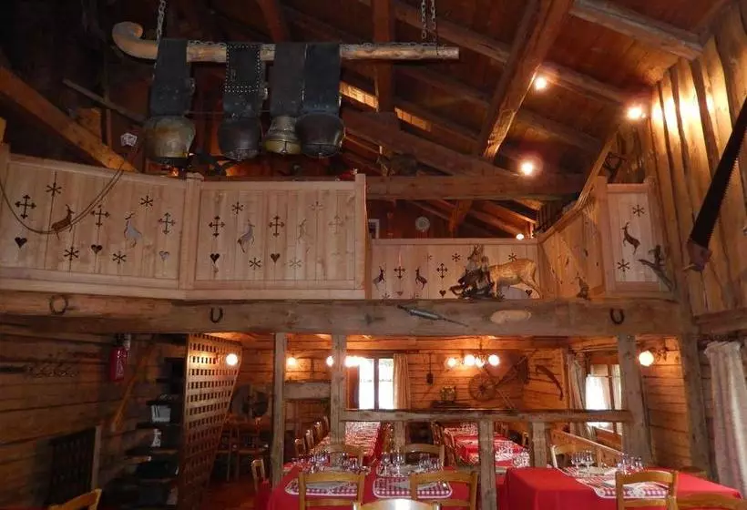 Hotelli La Vieille Ferme