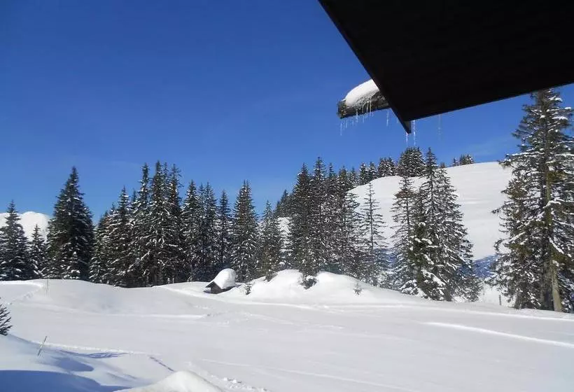 Hotelli La Vieille Ferme