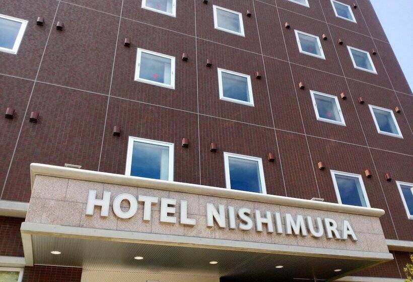 בית מלון כפרי Nishimura