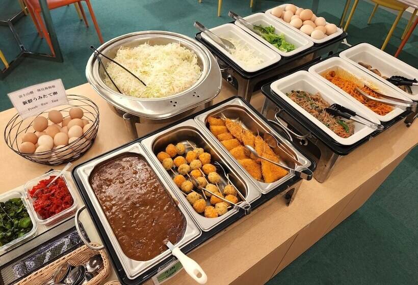 בית מלון כפרי Nishimura