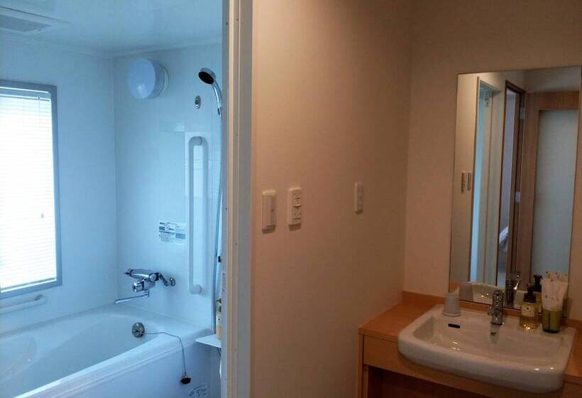 בית מלון כפרי Nishimura