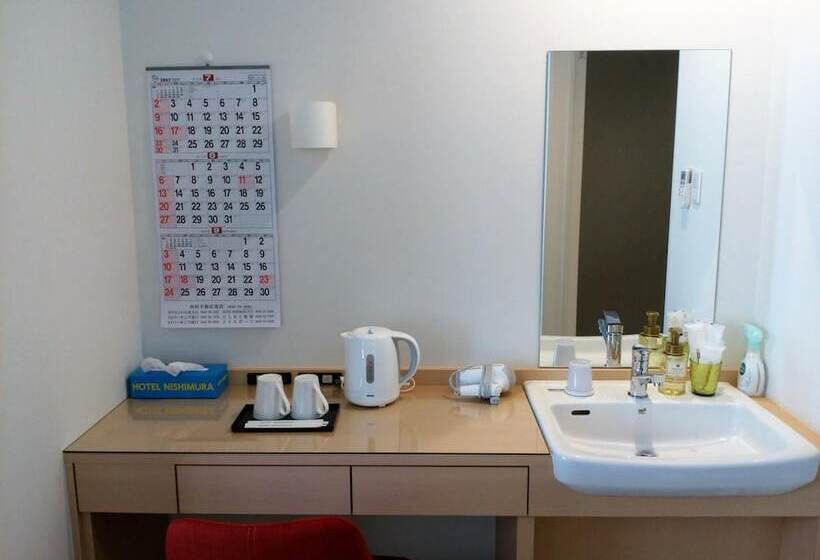 בית מלון כפרי Nishimura