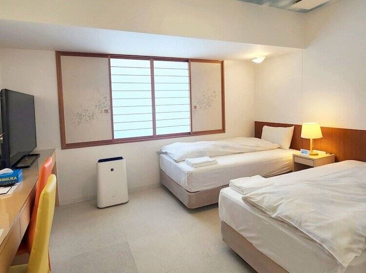 בית מלון כפרי Nishimura