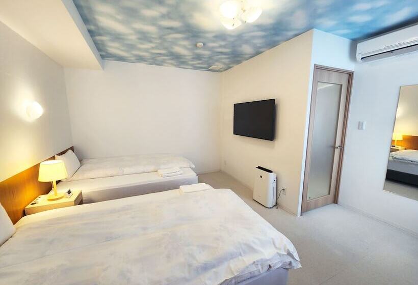 בית מלון כפרי Nishimura