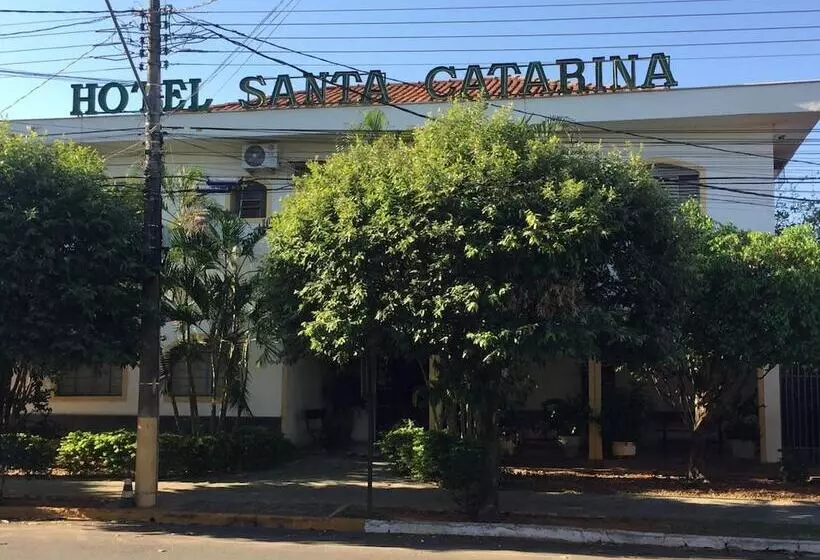 ホテル Santa Catarina