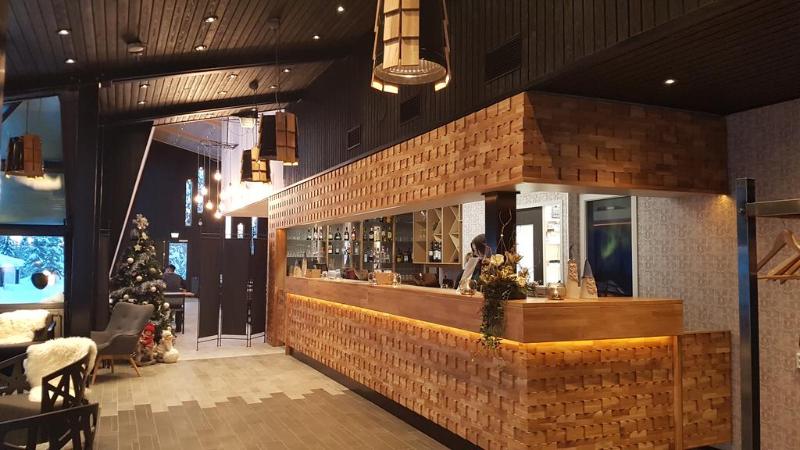 فندق Santa S Igloos Arctic Circle