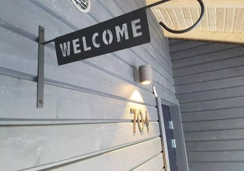 ホテル Santa S Igloos Arctic Circle