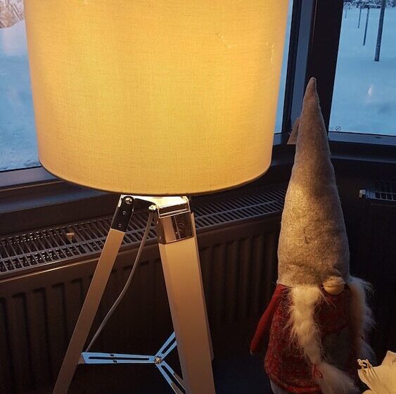 فندق Santa S Igloos Arctic Circle