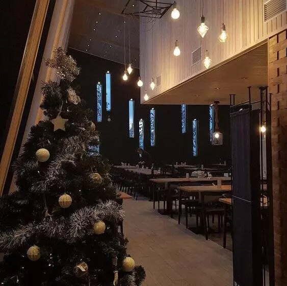 ホテル Santa S Igloos Arctic Circle