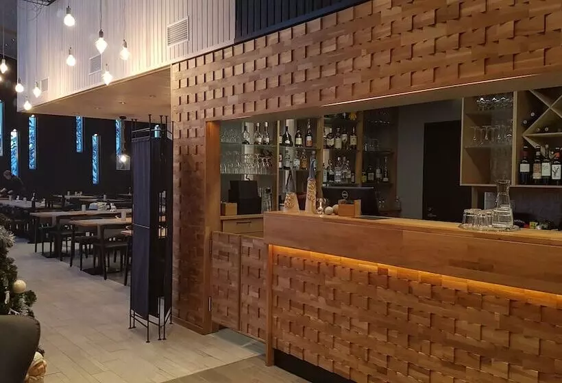 ホテル Santa S Igloos Arctic Circle