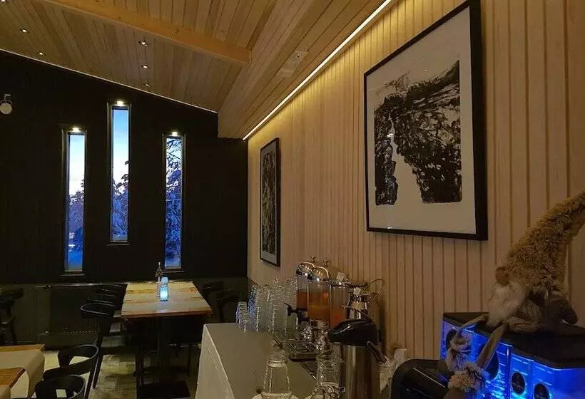 ホテル Santa S Igloos Arctic Circle