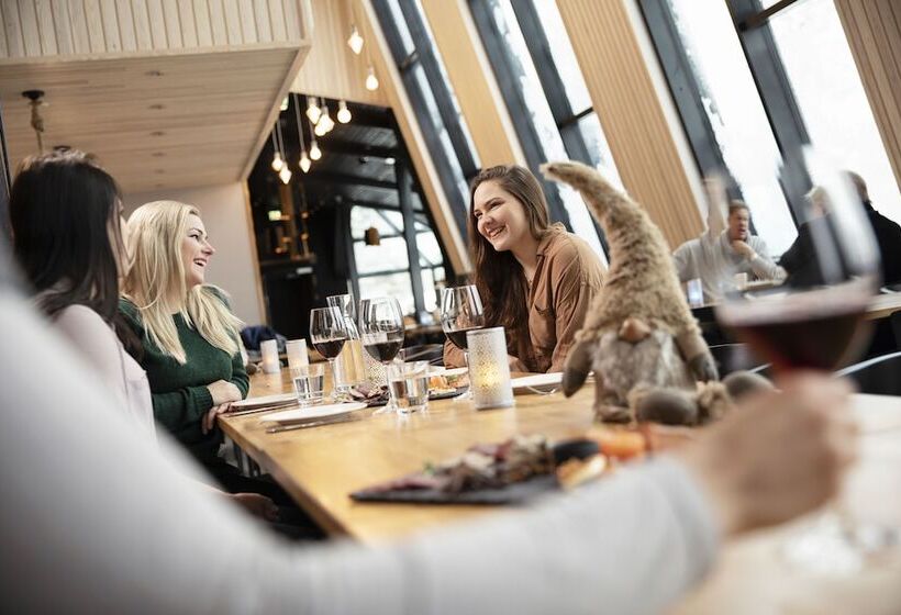 فندق Santa S Igloos Arctic Circle