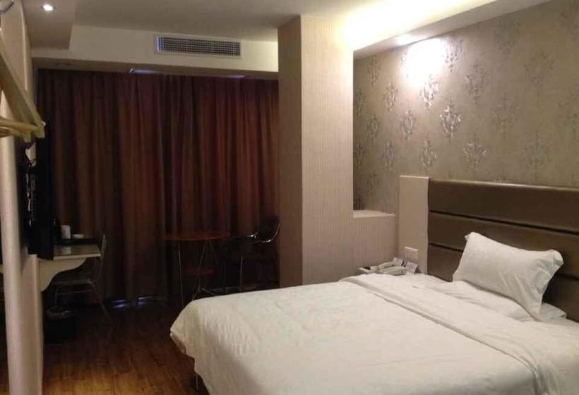 Otel Super 8  Zhangzhou Tengfei Road