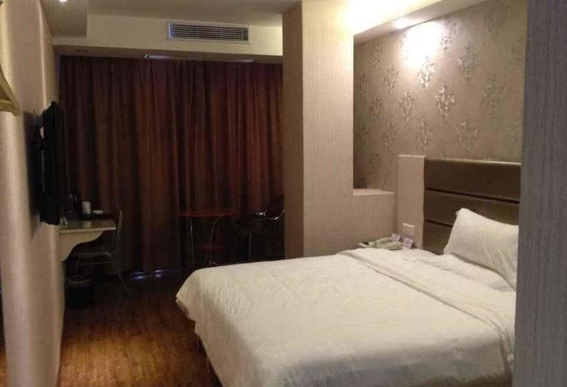 Otel Super 8  Zhangzhou Tengfei Road