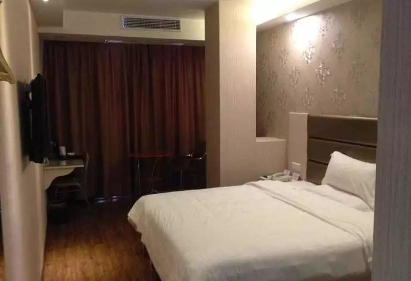 ホテル Super 8  Zhangzhou Tengfei Road