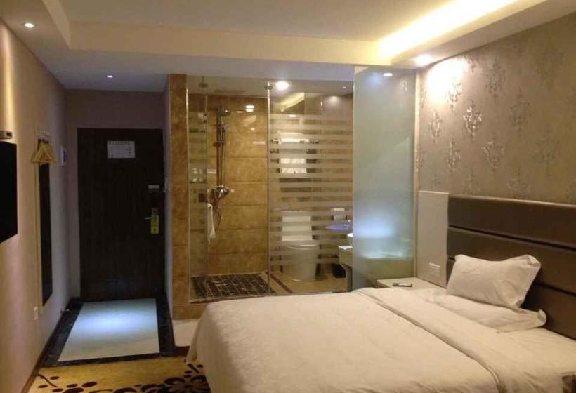 Otel Super 8  Zhangzhou Tengfei Road