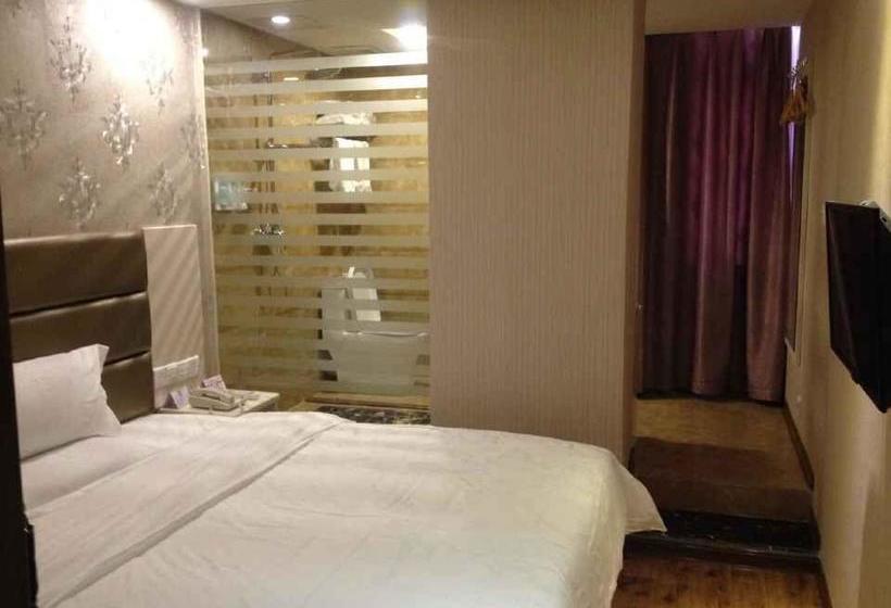 Otel Super 8  Zhangzhou Tengfei Road